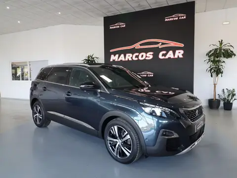 Peugeot 5008 2017