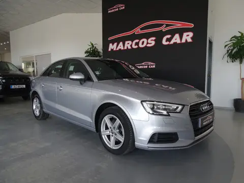 Audi A3 Limousine 2018