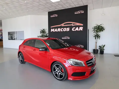 Mercedes-Benz A 180 2014