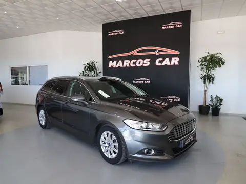 Ford Mondeo SW 2016