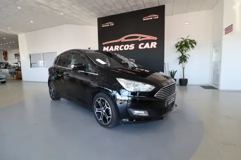 Ford C-Max 2017