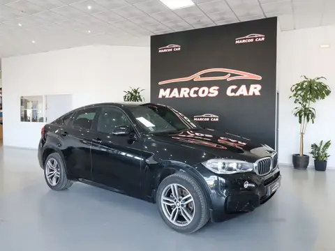 BMW X6 2015