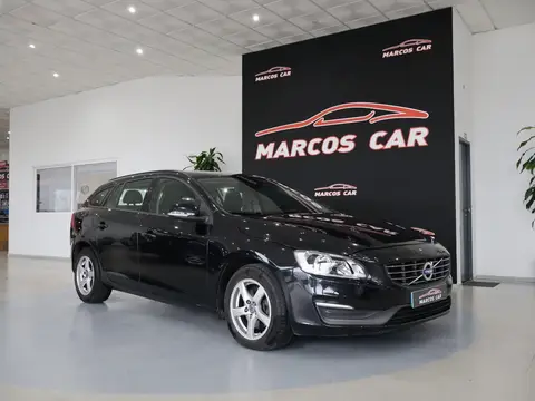 Volvo V60 2015