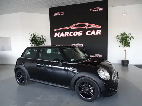 MINI 3 Portas 2013