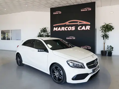 Mercedes-Benz A 200 2016