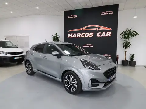 Ford Puma 2023