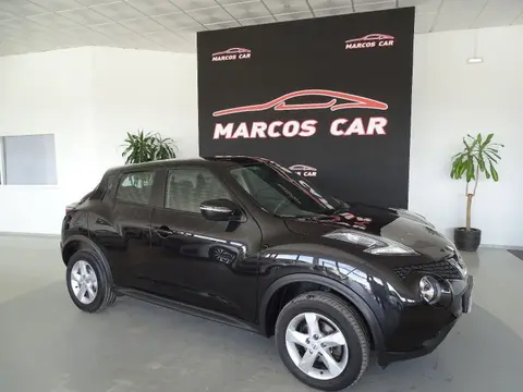 Nissan Juke 2017