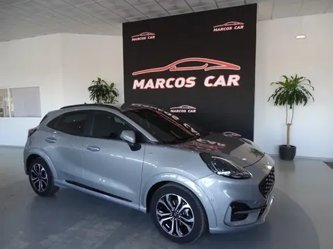 Ford Puma 2022