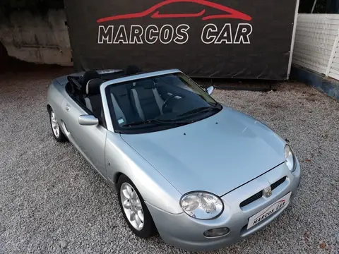 MG MGF 2001