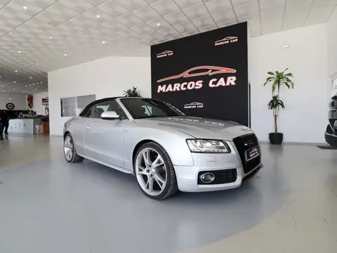 Audi A5 Cabrio 2010
