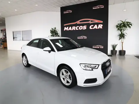 Audi A3 Limousine 2018
