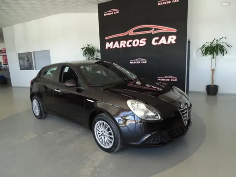 Alfa Romeo Giulietta 2011