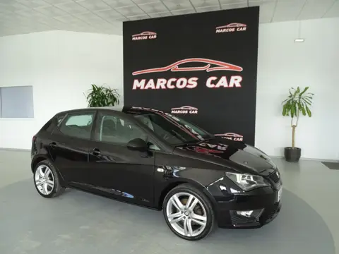 SEAT Ibiza 2016