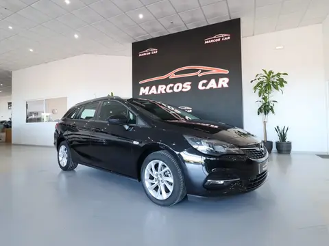 Opel Astra Sports Tourer 2021