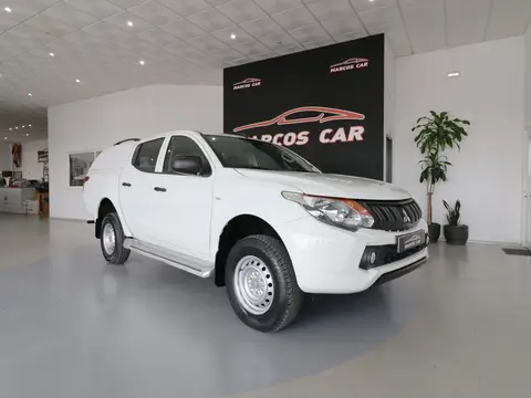 Mitsubishi L200 2019