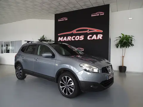 Nissan Qashqai 2010