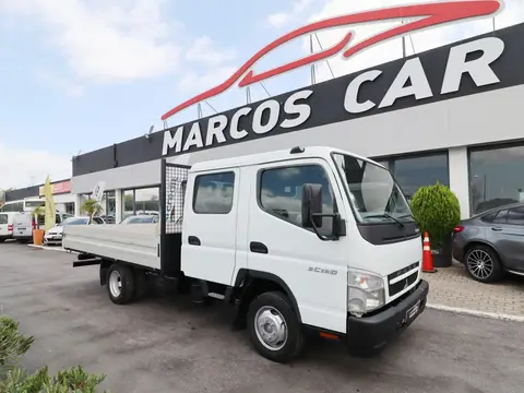 Mitsubishi Canter 2010
