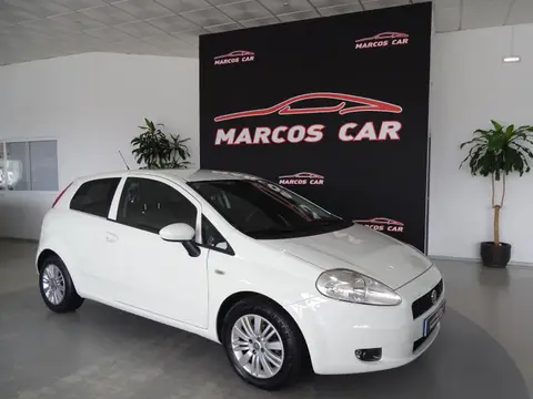 Fiat Punto 2012