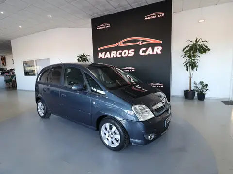 Opel Meriva 2006