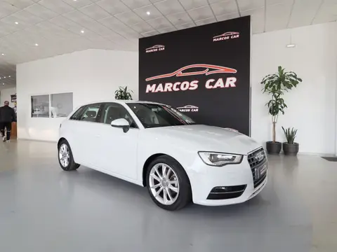 Audi A3 Sportback 2015
