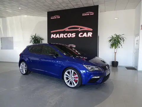 SEAT Leon 2018