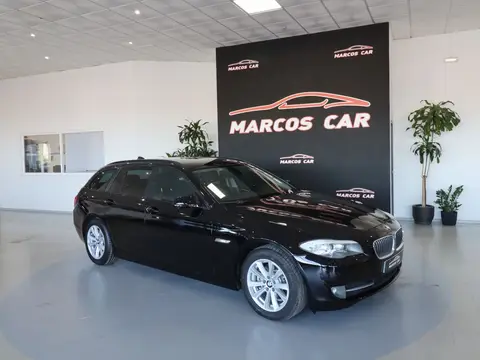 BMW 520 2011