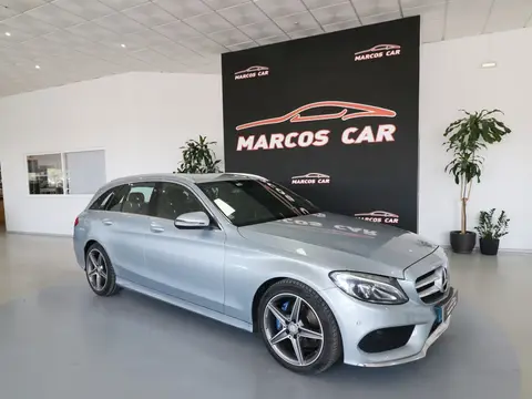 Mercedes-Benz C 200 2015