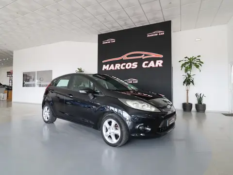 Ford Fiesta 2011
