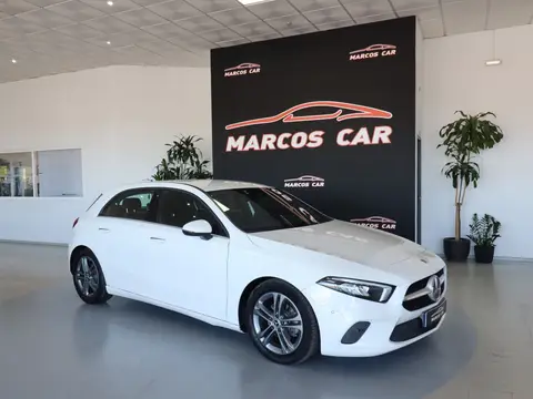 Mercedes-Benz A 180 2018