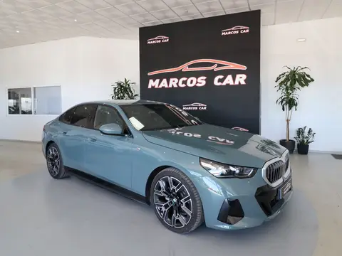 BMW 530 2025