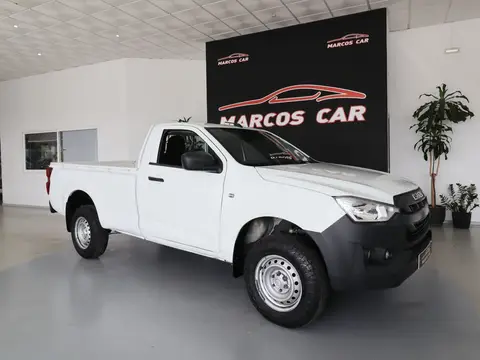 Isuzu D-Max 2021