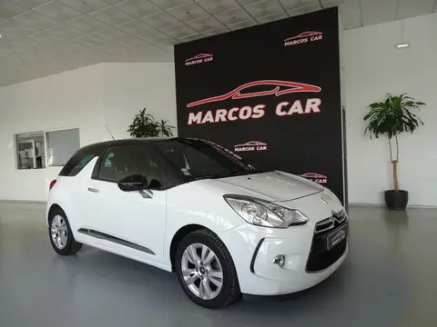 Citroën DS3 2015