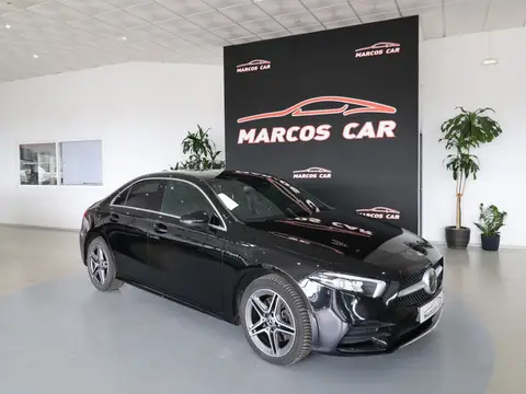 Mercedes-Benz A 250 Limousine