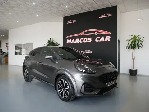 Ford Puma 2021