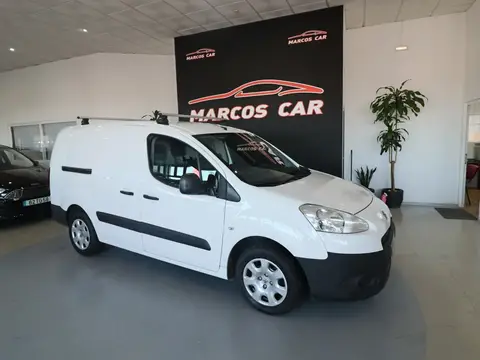 Peugeot Partner 2015