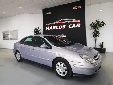 Citroën C5 2002