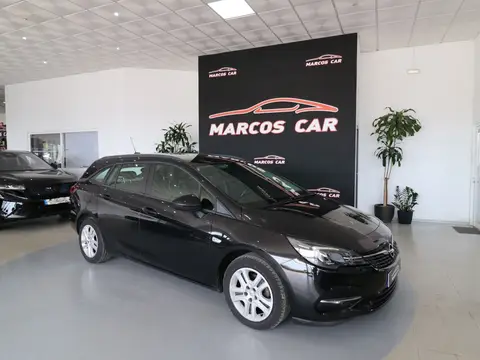 Opel Astra Sports Tourer 2021