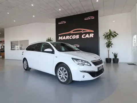 Peugeot 308 SW 2017