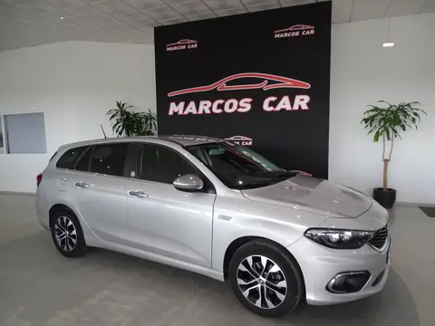 Fiat Tipo Station Wagon 2020