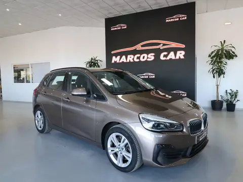 BMW 225xe Active Tourer 2018