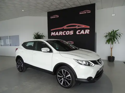 Nissan Qashqai 2016