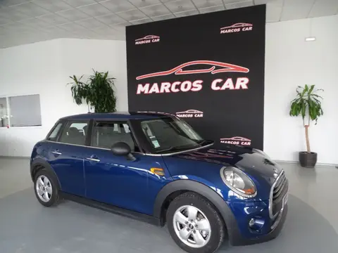 MINI 5 Portas 2018
