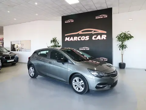 Opel Astra 2021