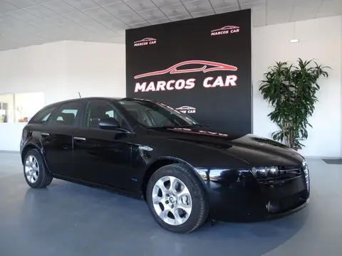 Alfa Romeo 159 Sportwagon 2010