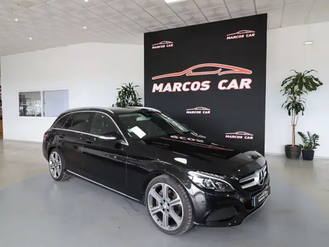 Mercedes-Benz C 250 2015