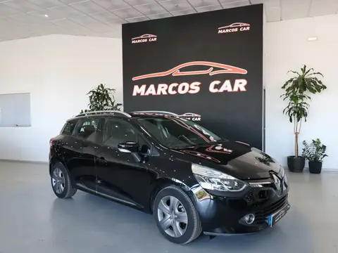 Renault Clio Sport Tourer 2014