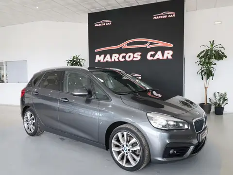 BMW 225xe Active Tourer 2017