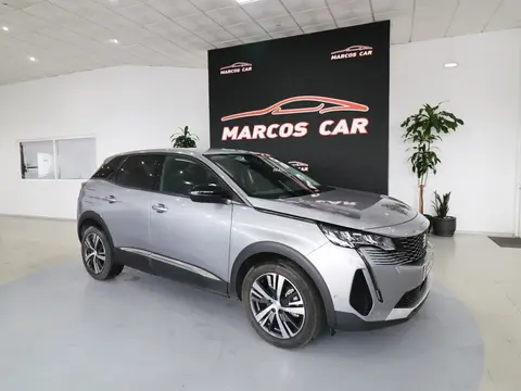 Peugeot 3008 2022