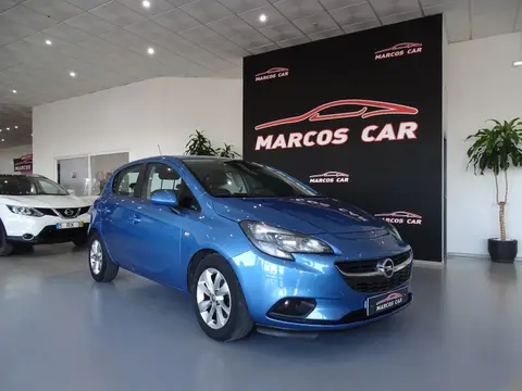 Opel Corsa 2016