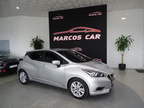 Nissan Micra 2020